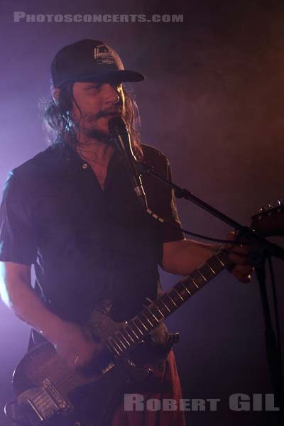 PETER KERNEL - 2018-04-19 - PARIS - Point Ephemere - 